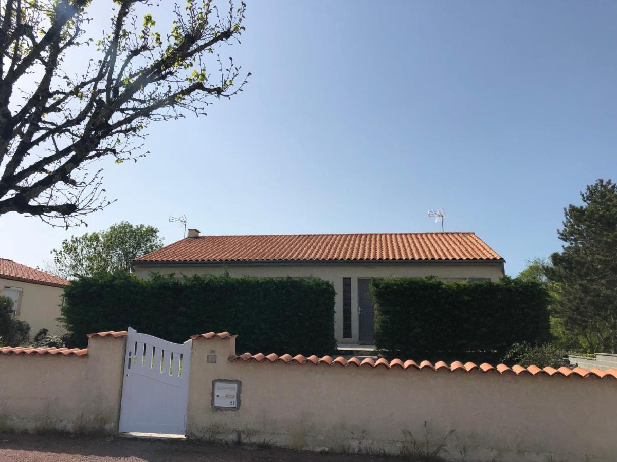 Appartement 110M2 A 2 Km De La Plage De St Georges De Didonne Saint-Georges-de-Didonne ภายนอก รูปภาพ