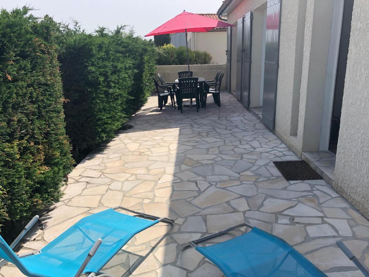 Appartement 110M2 A 2 Km De La Plage De St Georges De Didonne Saint-Georges-de-Didonne ภายนอก รูปภาพ