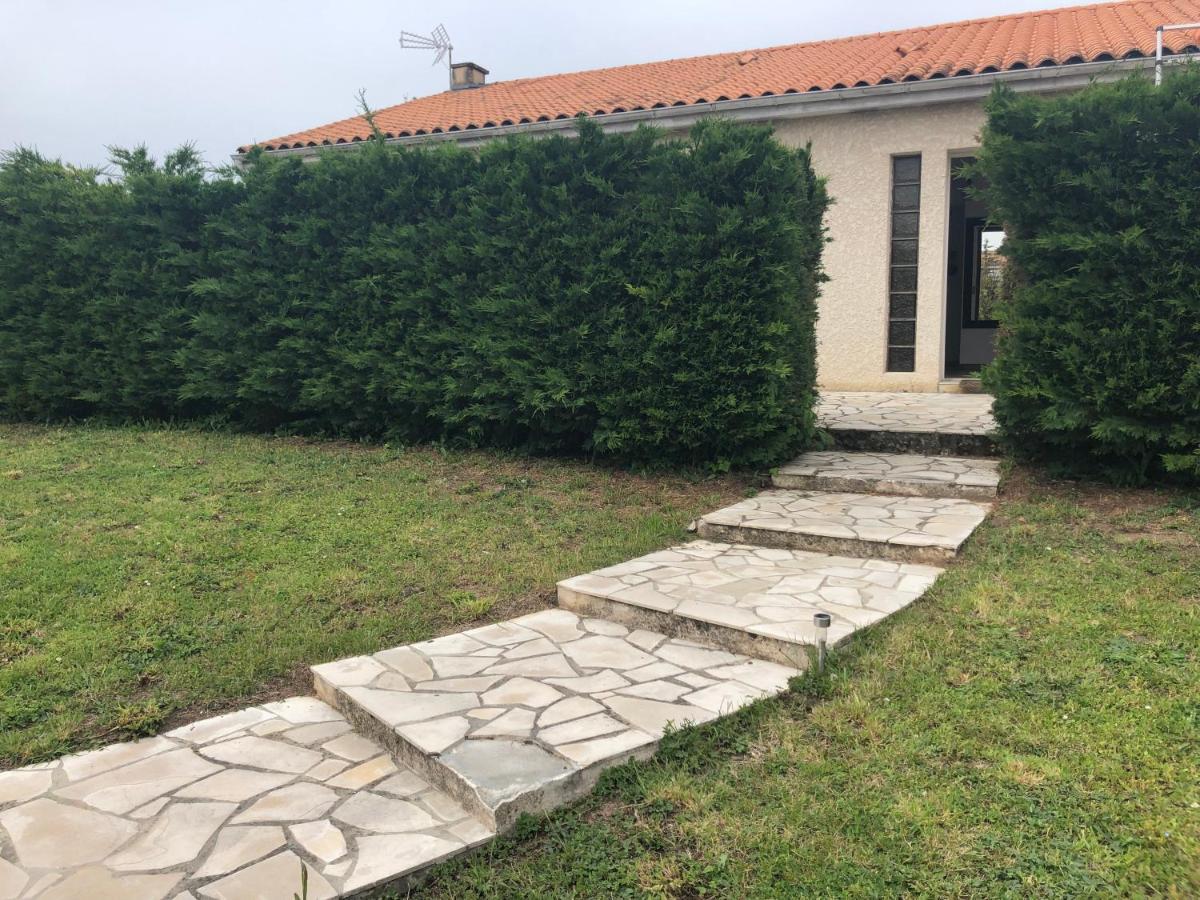 Appartement 110M2 A 2 Km De La Plage De St Georges De Didonne Saint-Georges-de-Didonne ภายนอก รูปภาพ