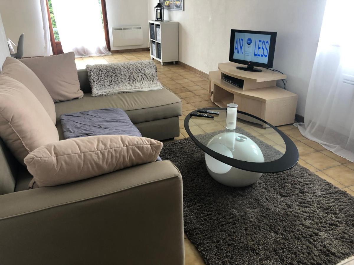 Appartement 110M2 A 2 Km De La Plage De St Georges De Didonne Saint-Georges-de-Didonne ภายนอก รูปภาพ