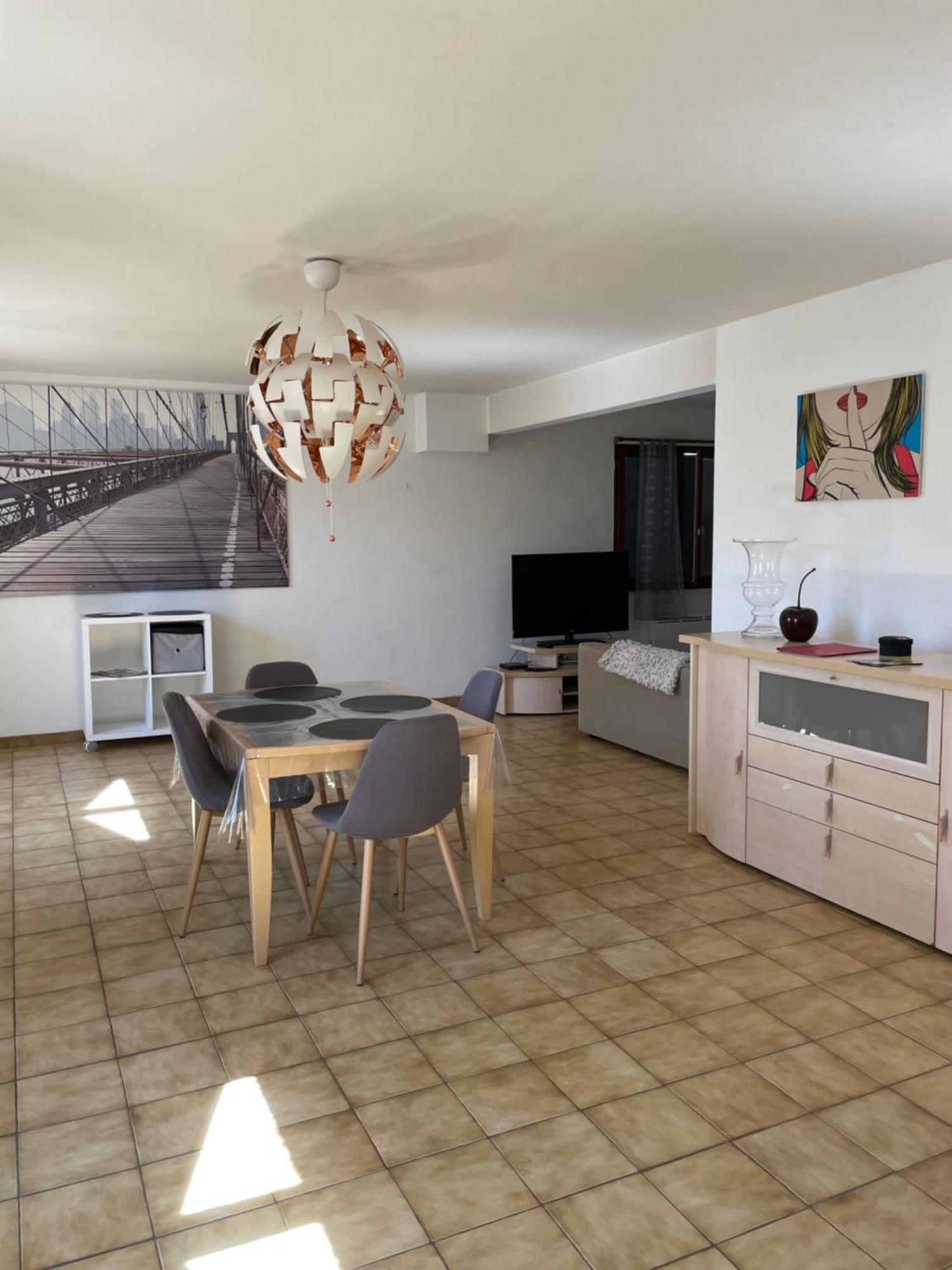 Appartement 110M2 A 2 Km De La Plage De St Georges De Didonne Saint-Georges-de-Didonne ภายนอก รูปภาพ